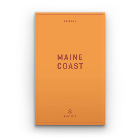 Maine Coast Field Guide