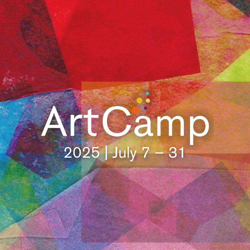 ArtCamp | Week 1 | July 7 — 10