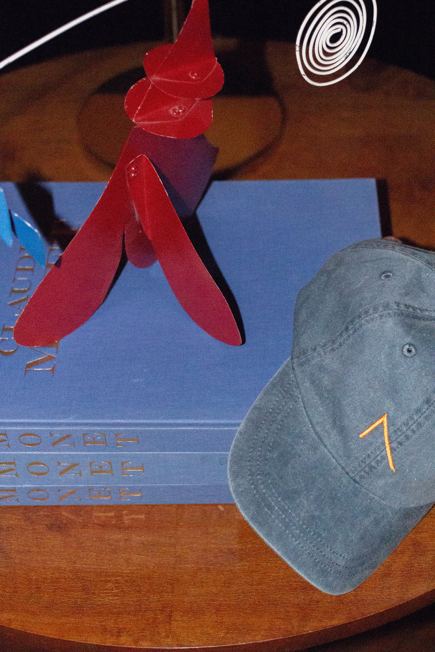 CMCA Logo Baseball Cap