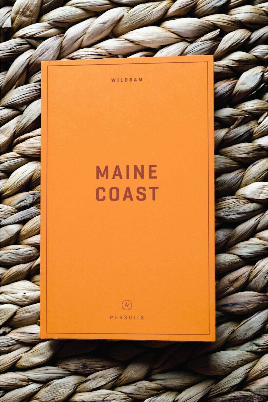 Maine Coast Field Guide