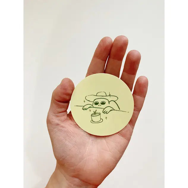 Stickers Allison McKeen