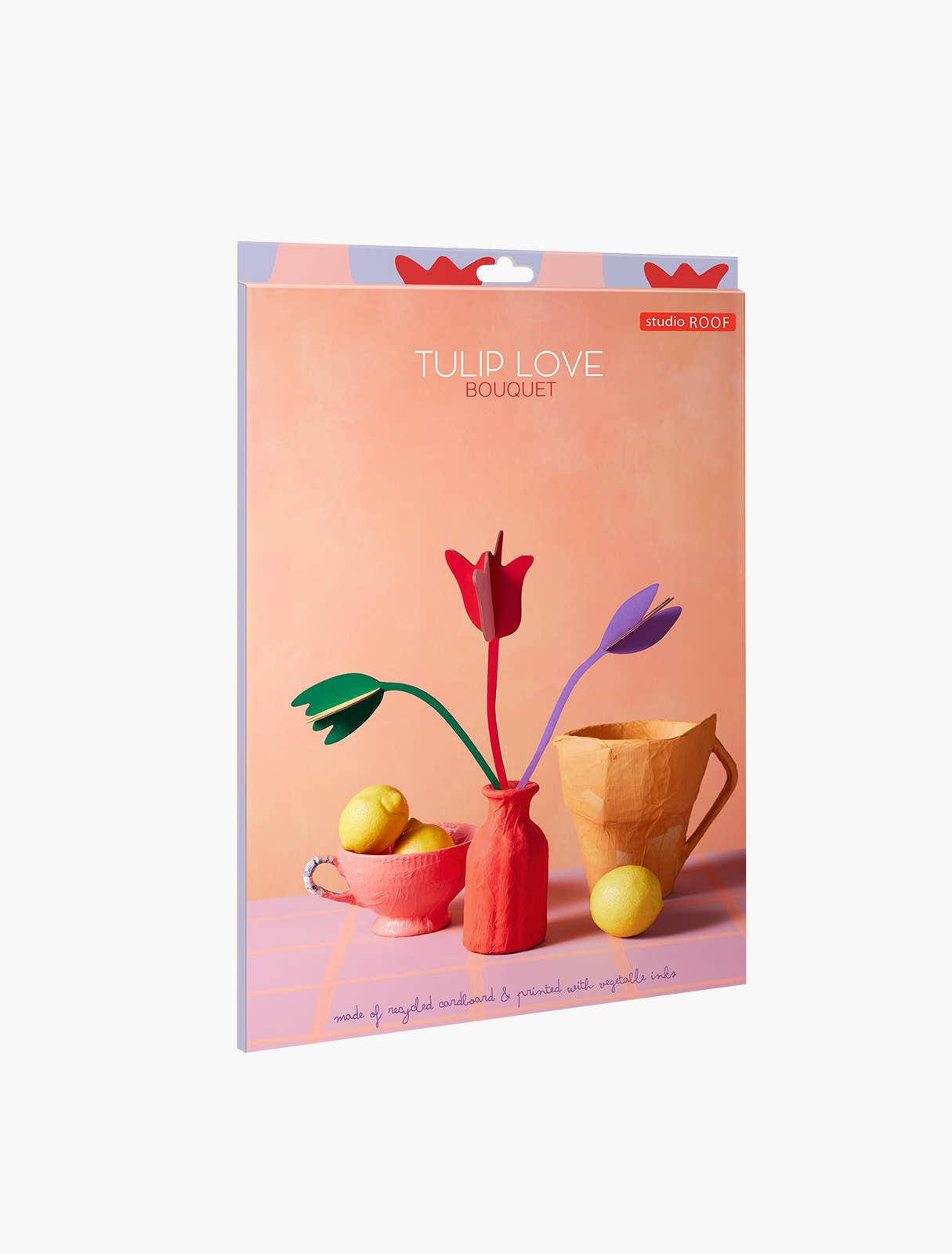 Bouquet, Tulip Love