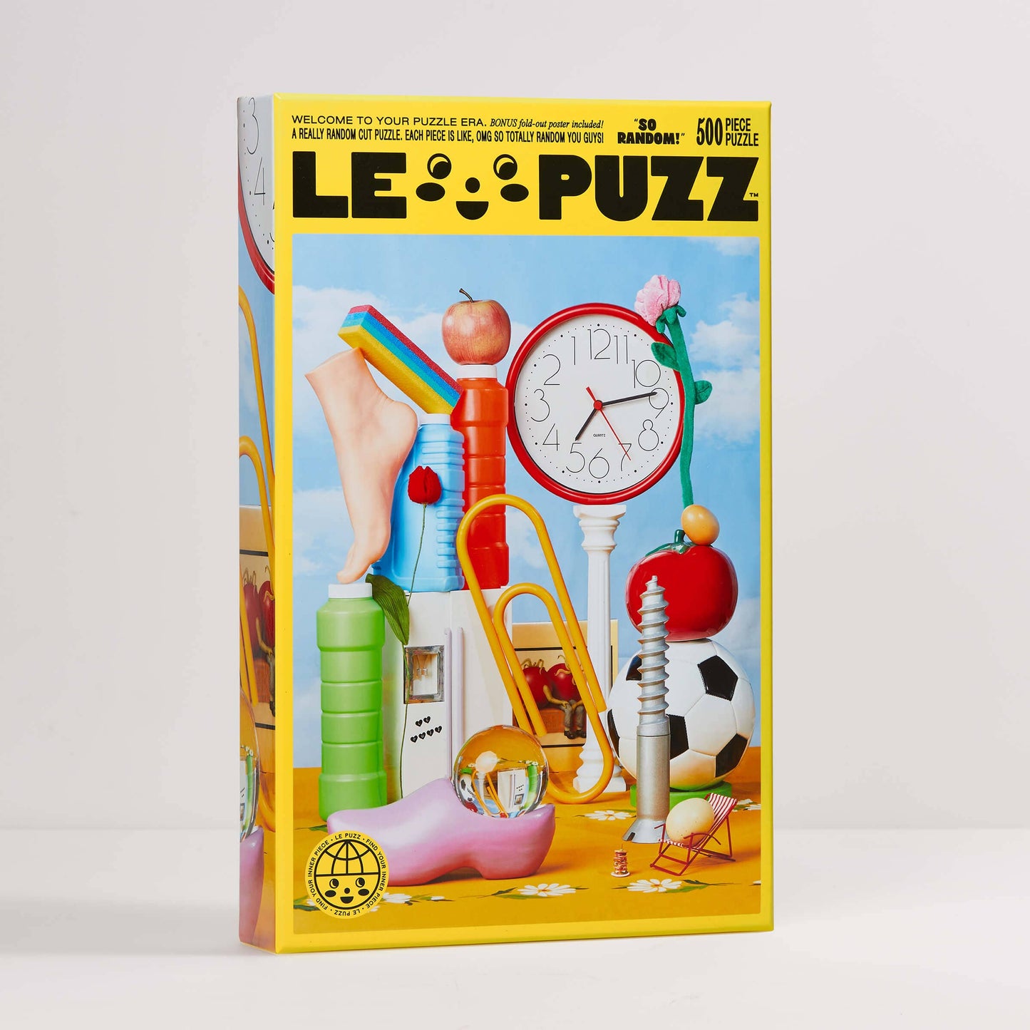 Le Puzz Puzzle | So Random