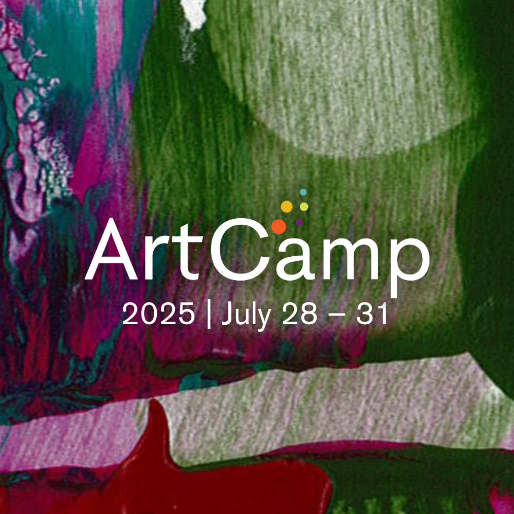 ArtCamp | Week 4 | July 28 — 31