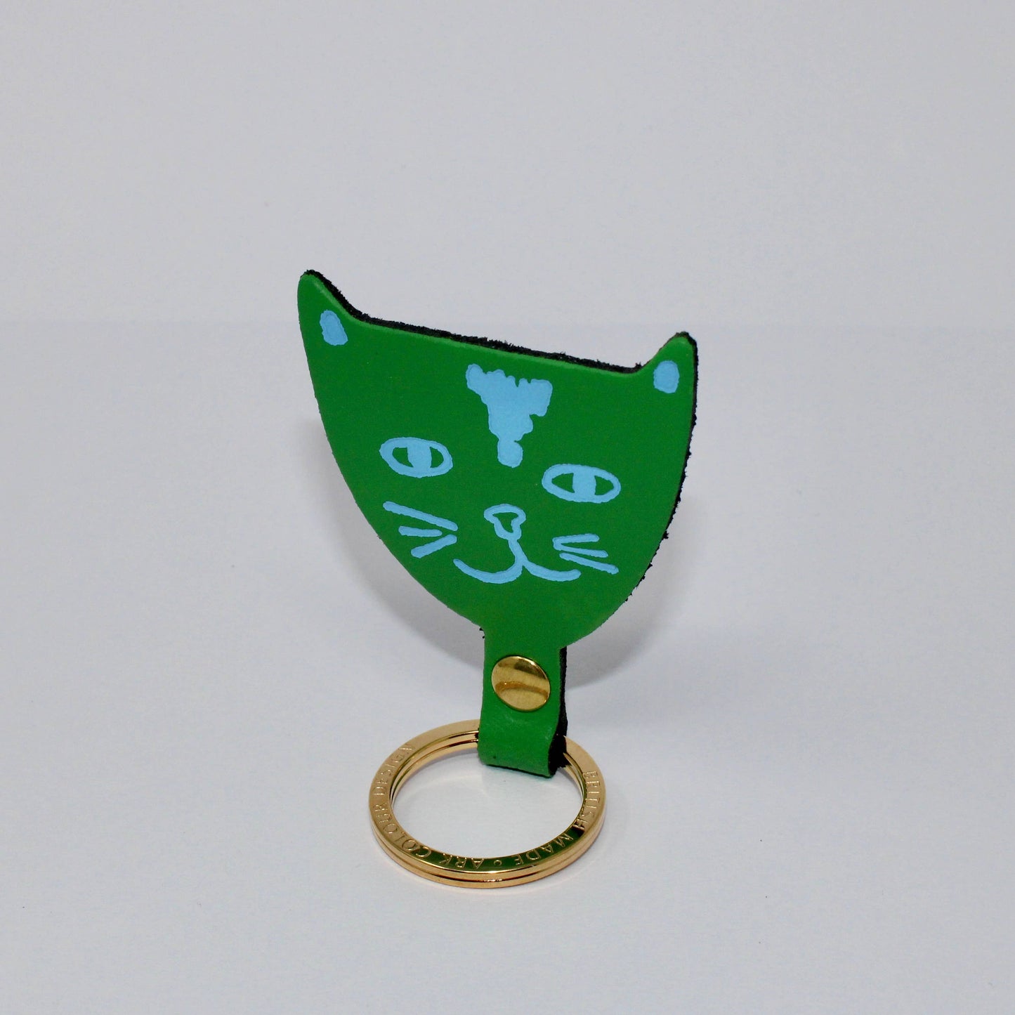 Ark Cat Key Fob