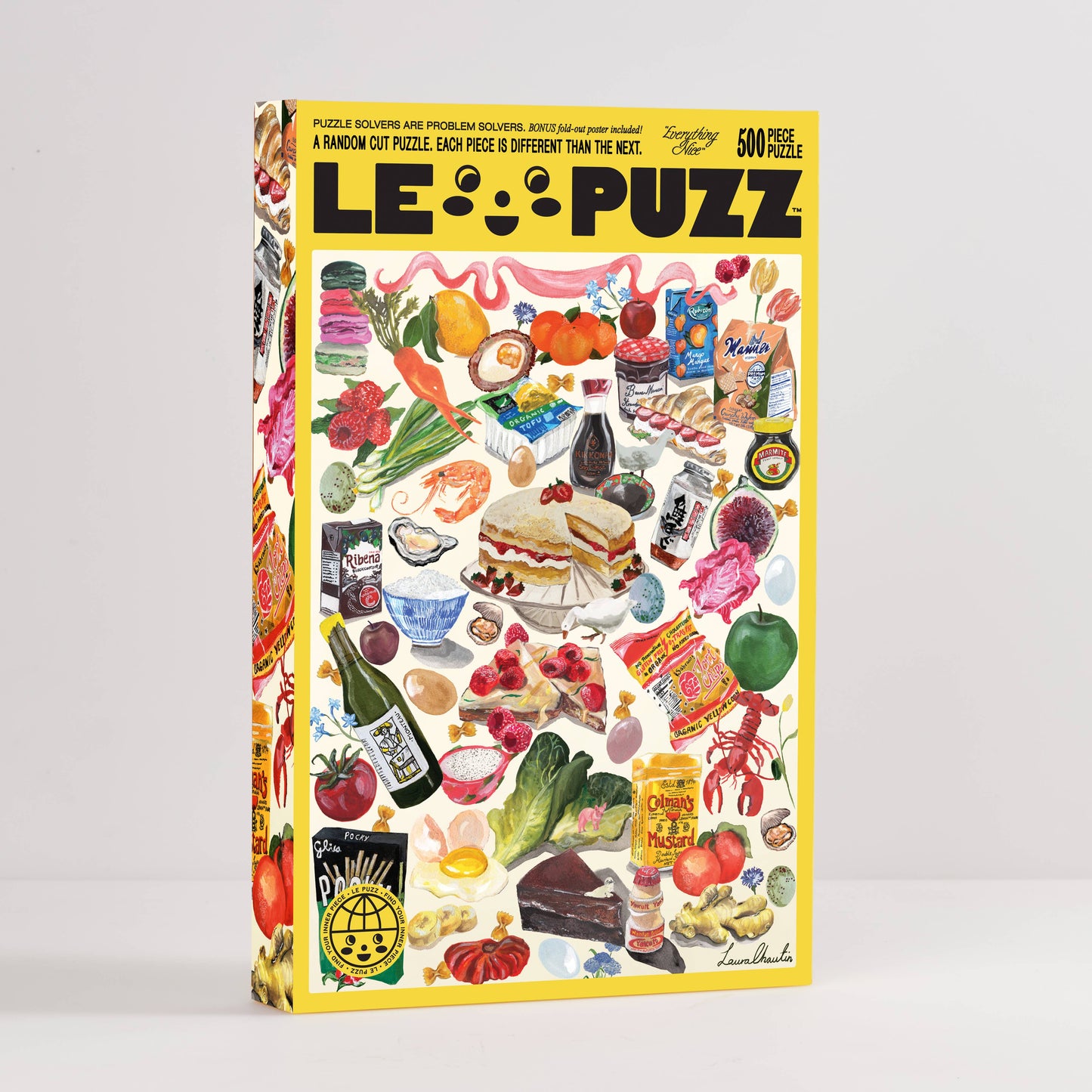 Le Puzz Puzzle | Everything Nice