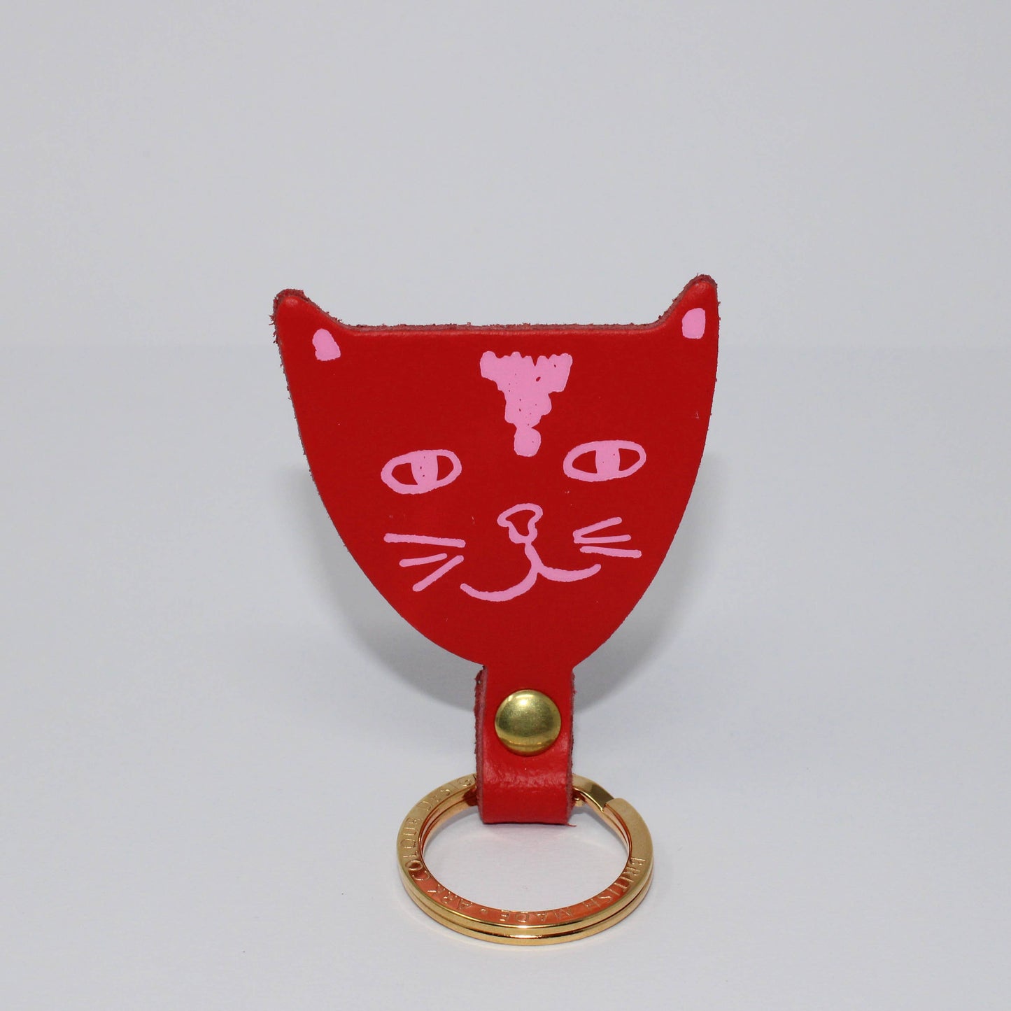Ark Cat Key Fob