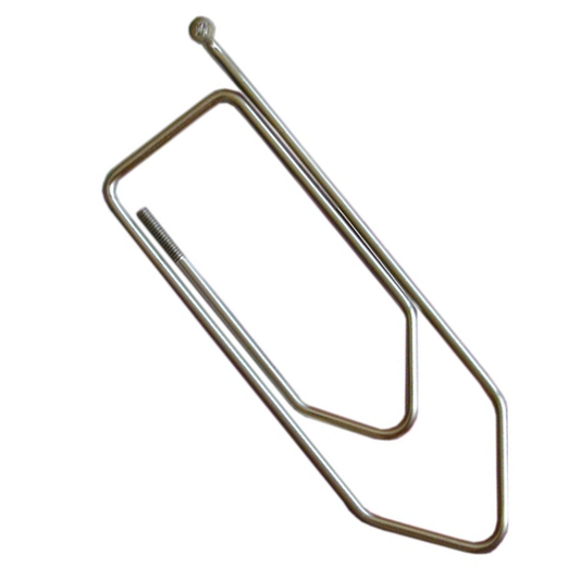 Bicycle Spoke - Book Mark / Money Clip