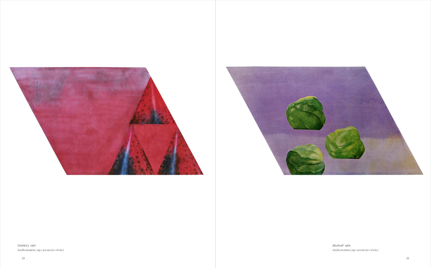 John Walker by Catherine Lampert and Alex Bacon