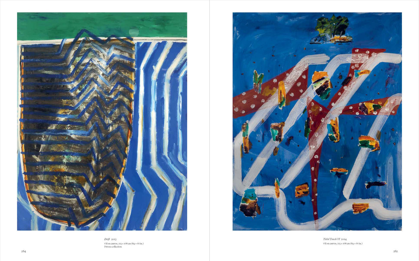 John Walker by Catherine Lampert and Alex Bacon