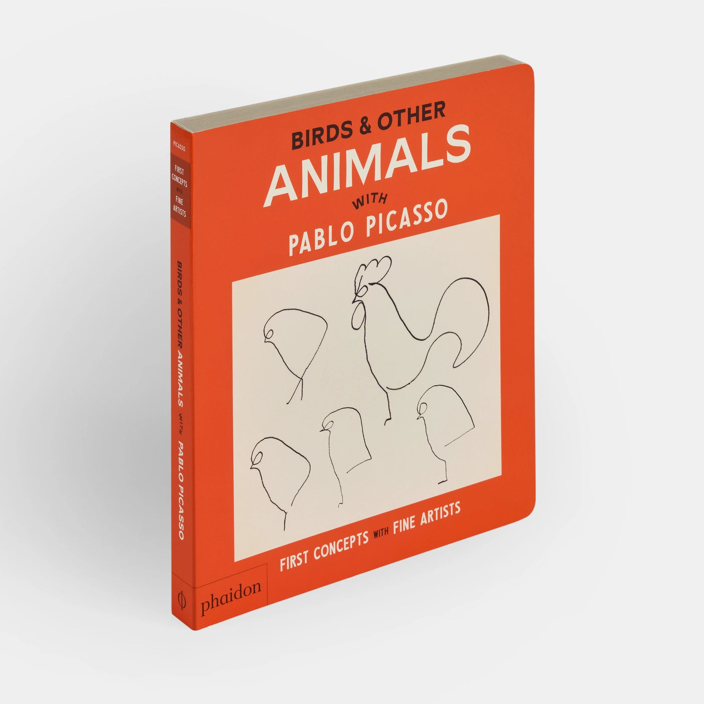 Birds & Other Animals: with Pablo Picasso