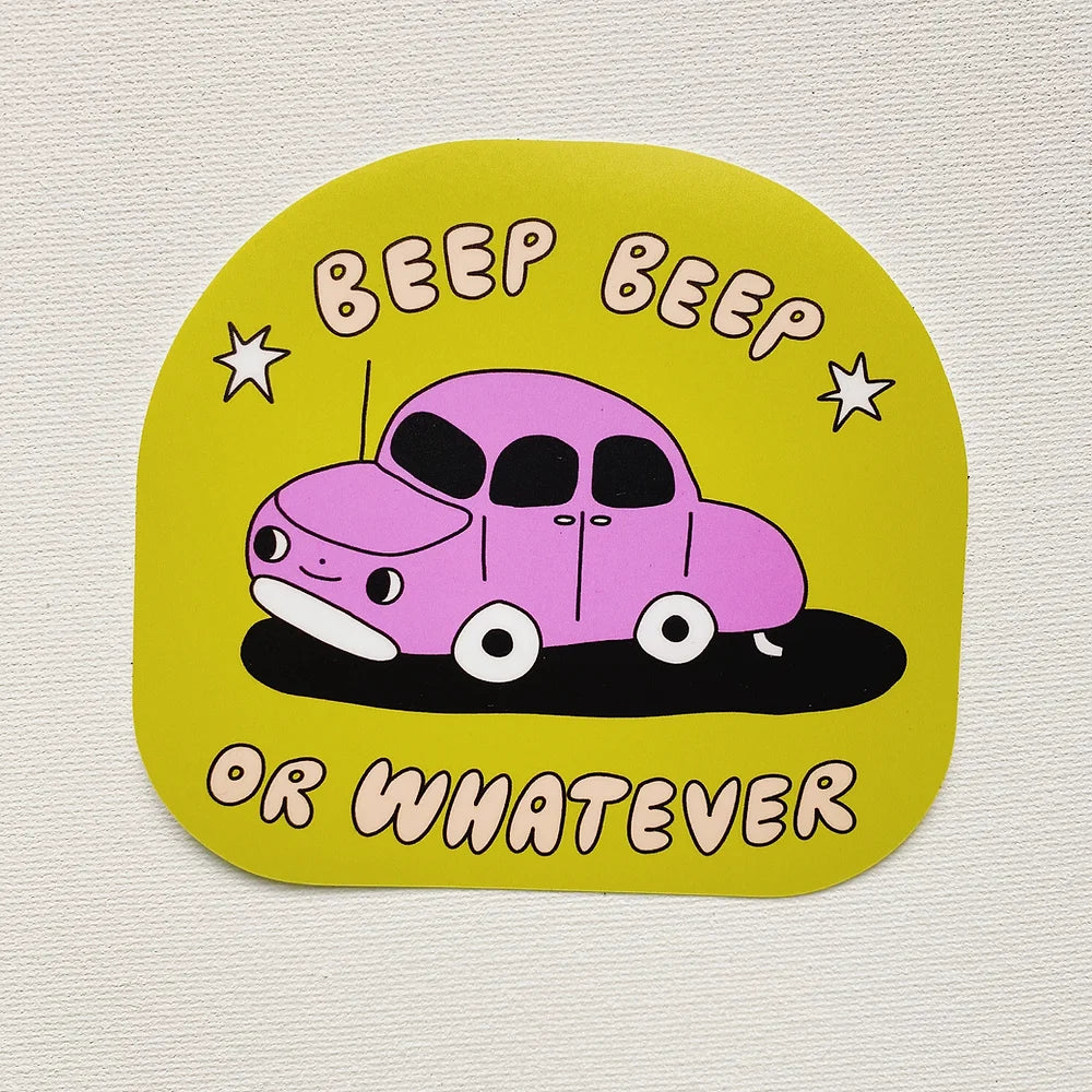 Stickers Allison McKeen