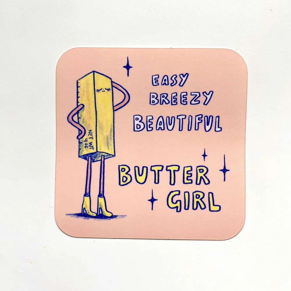 Stickers Allison McKeen