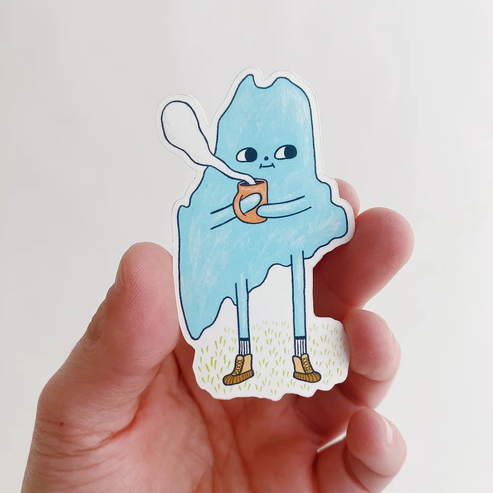 Stickers Allison McKeen