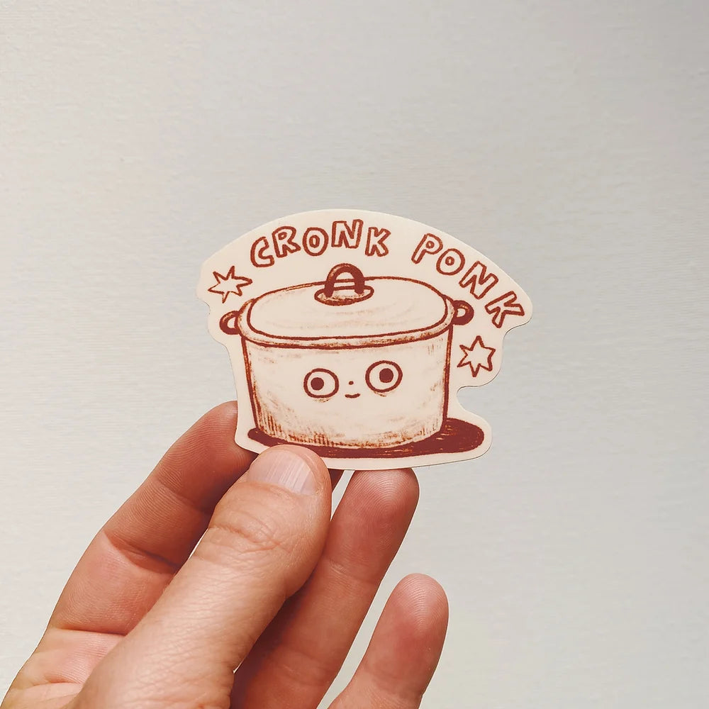 Stickers Allison McKeen
