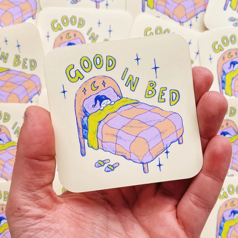 Stickers Allison McKeen