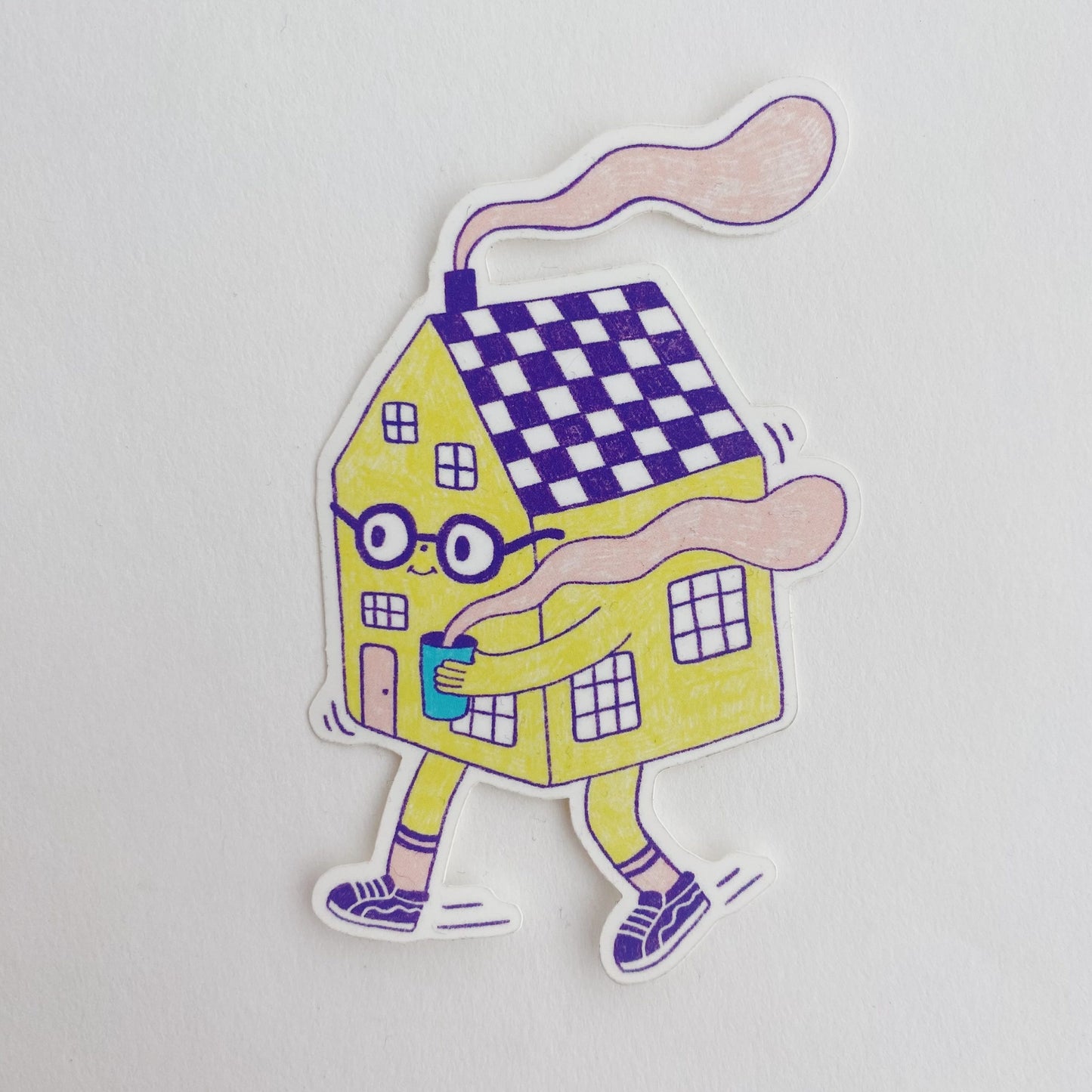 Stickers Allison McKeen