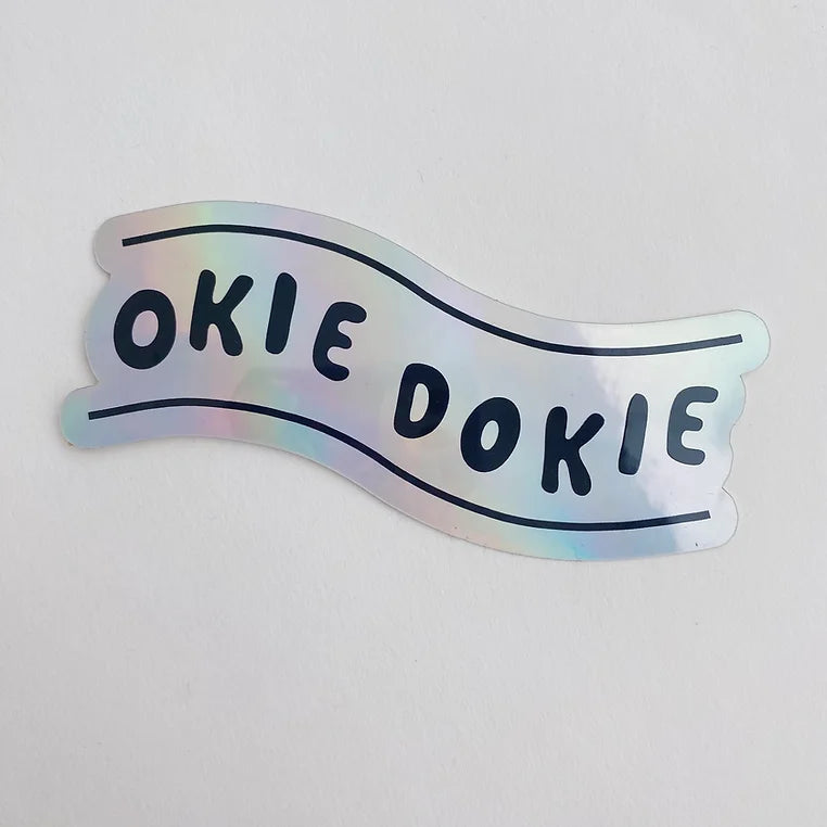 Stickers Allison McKeen