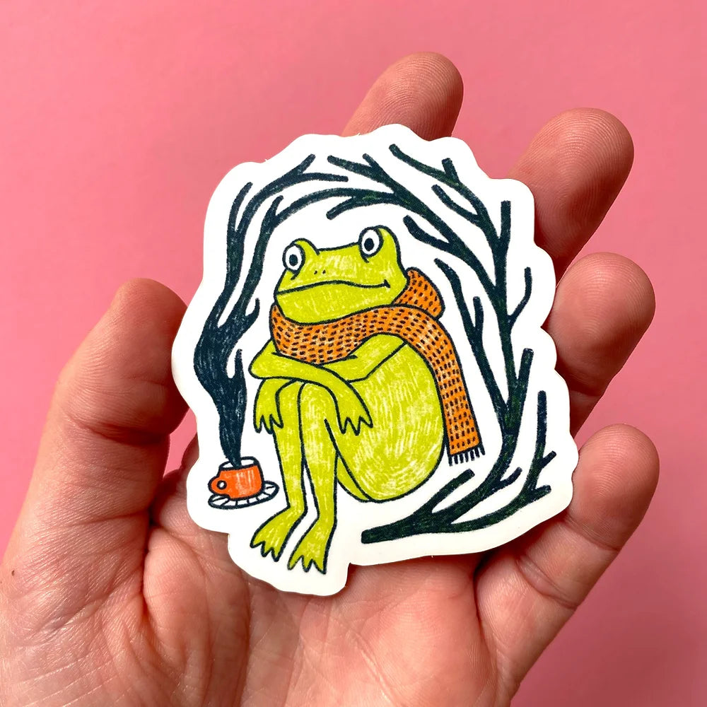 Stickers Allison McKeen