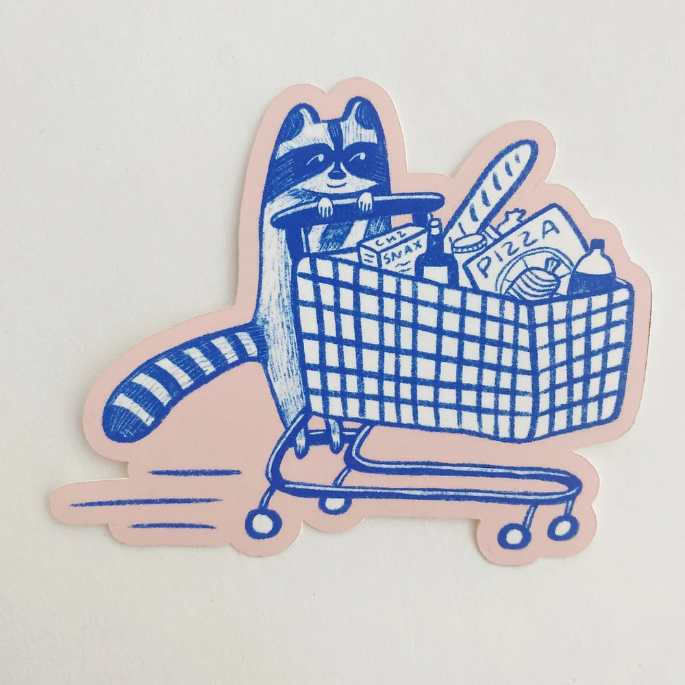 Stickers Allison McKeen