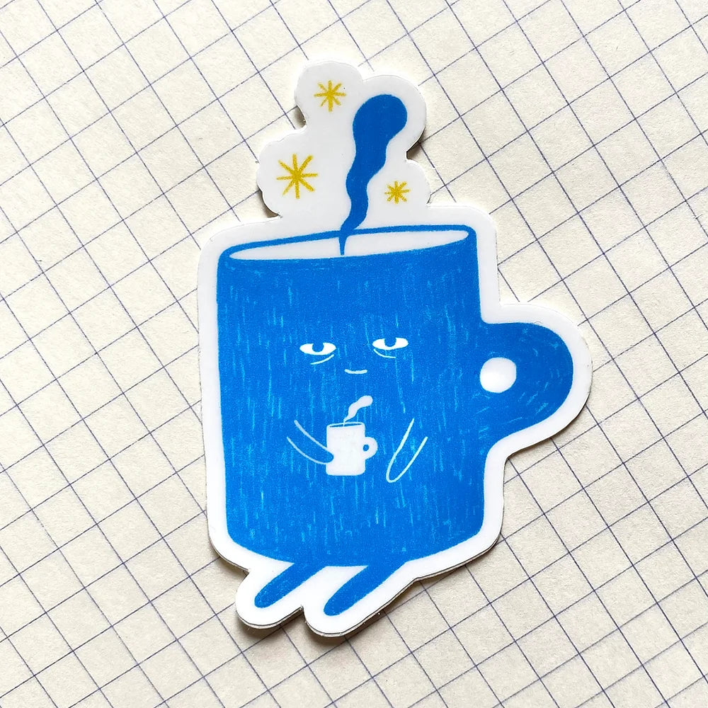 Stickers Allison McKeen