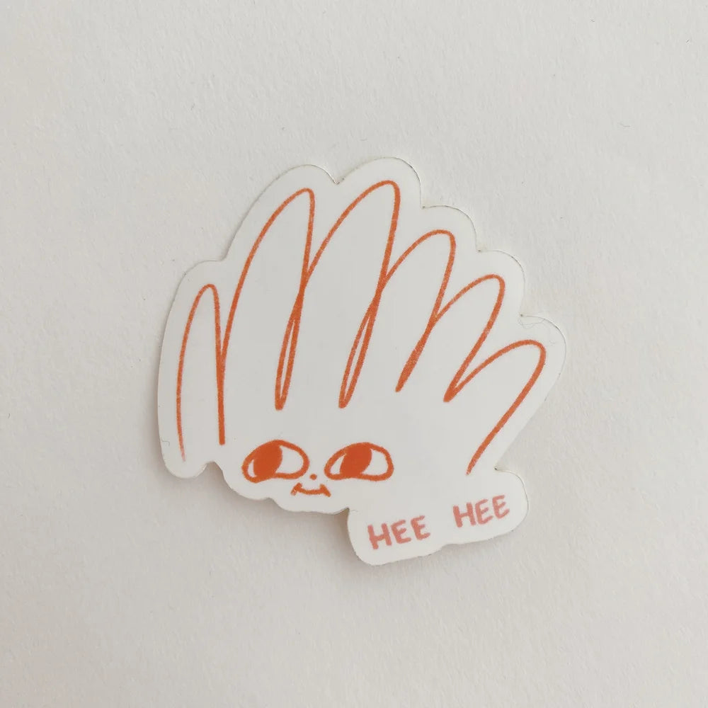 Stickers Allison McKeen