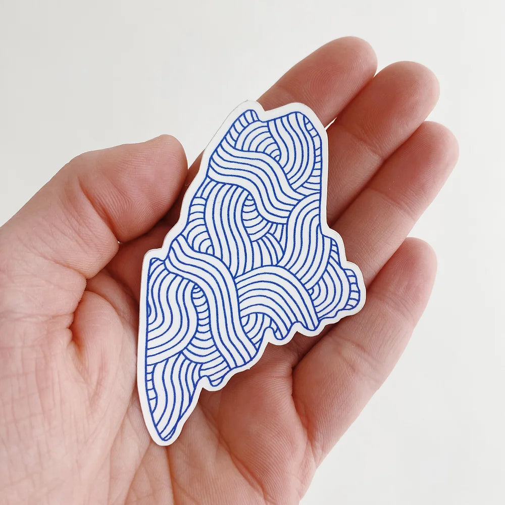 Stickers Allison McKeen