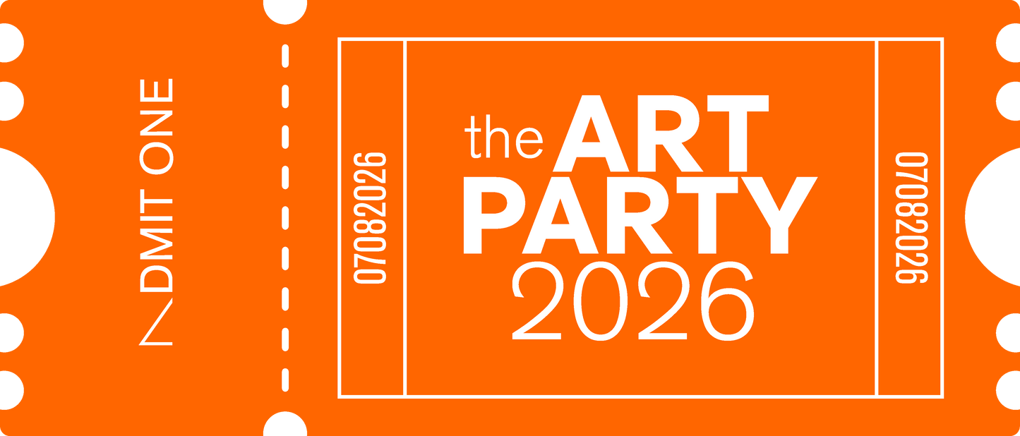 Art Party 2026 Ticket
