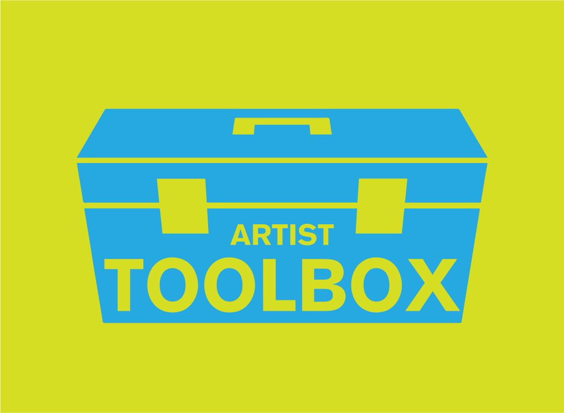 Artist Toolbox Workshop | Materials Swap
