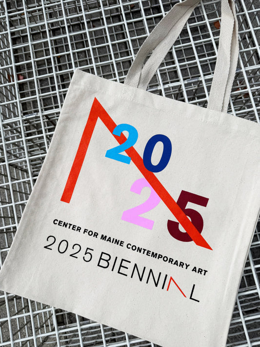 2025 BIENNIAL TOTE
