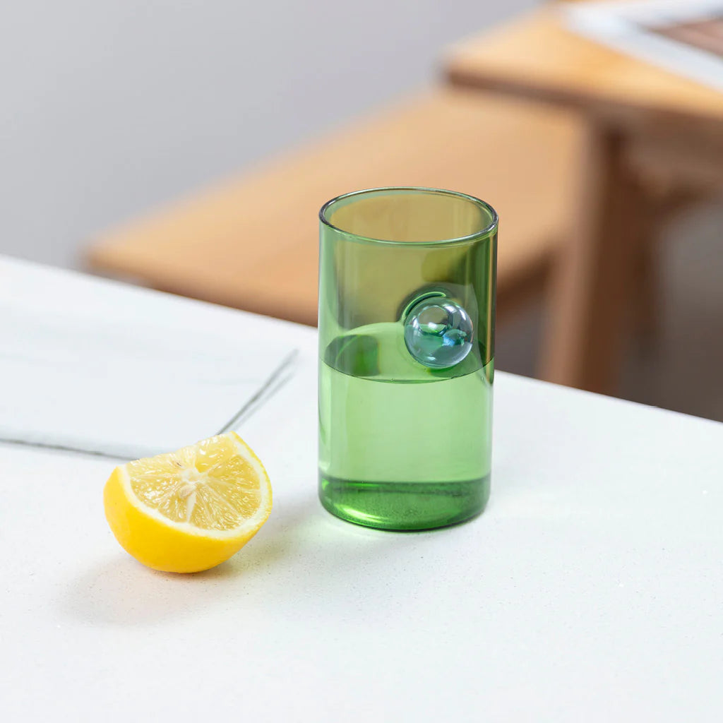 Block Duo-Tone Glassware