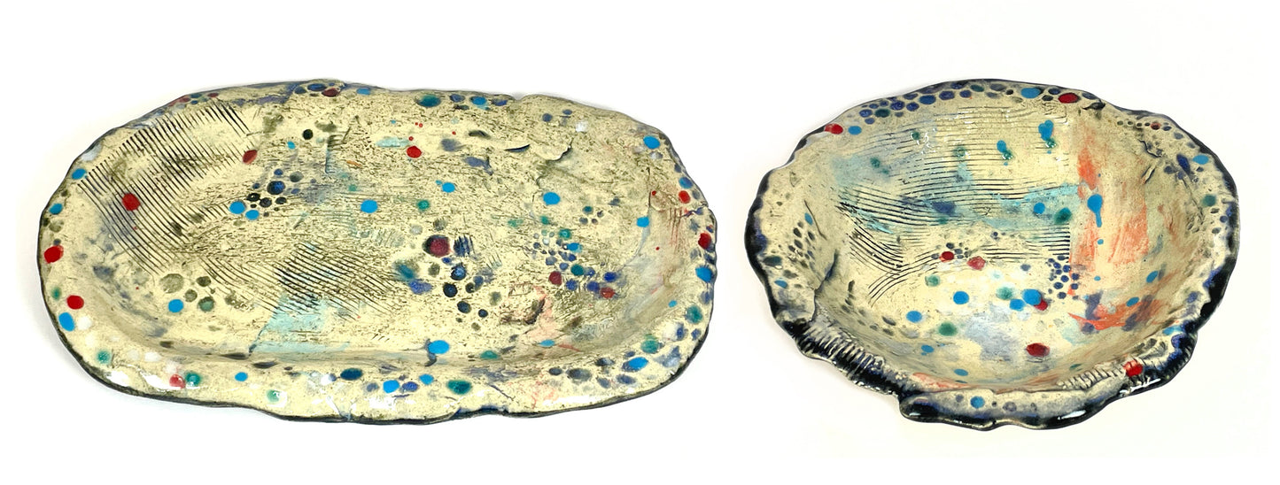 Marcie Jan Bronstein Ceramics