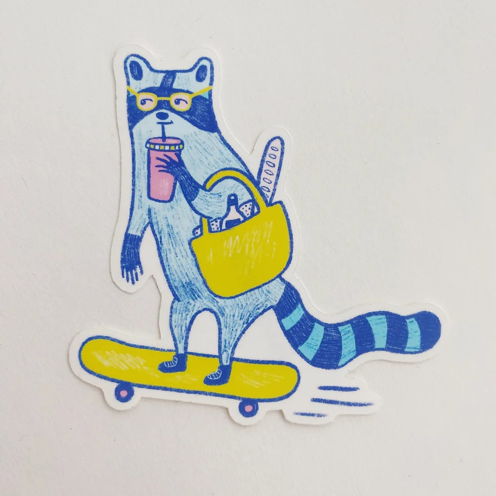 Stickers Allison McKeen