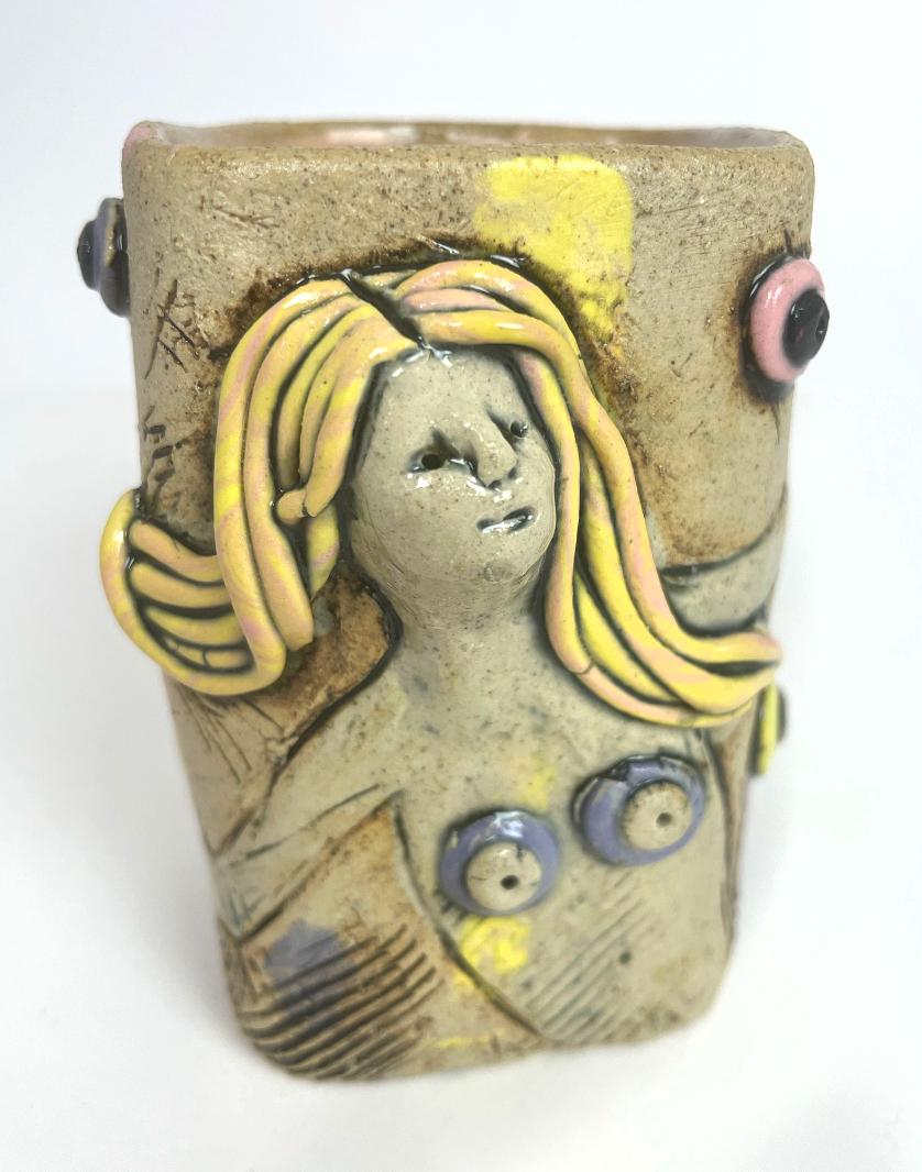 Marcie Jan Bronstein Ceramics