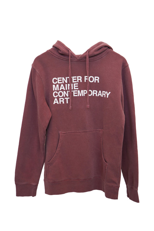 CMCA Hooded Sweatshirt