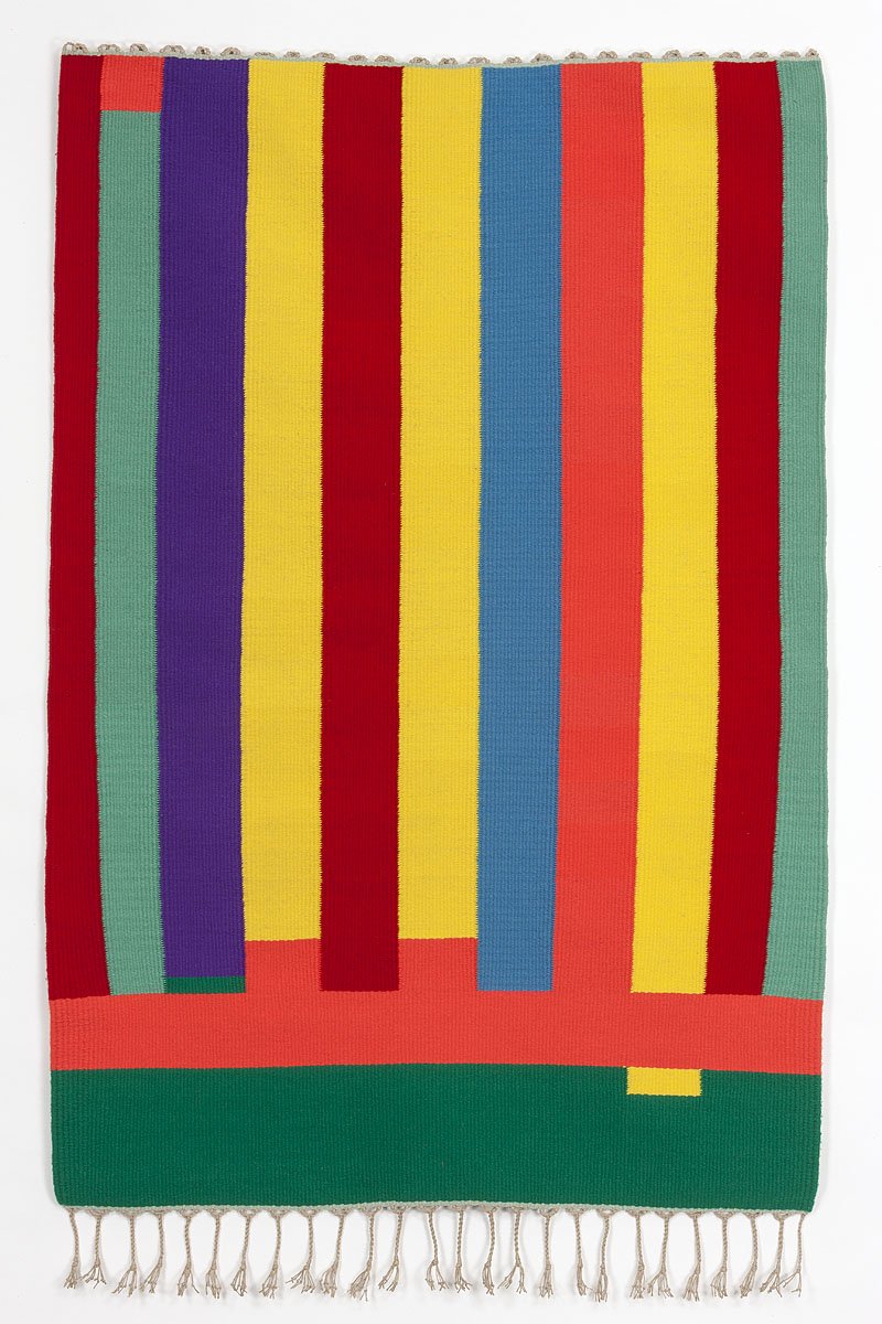 The Tapestries of Morris David Dorenfeld: Paintings in Fiber by Christopher Brewer Williamson