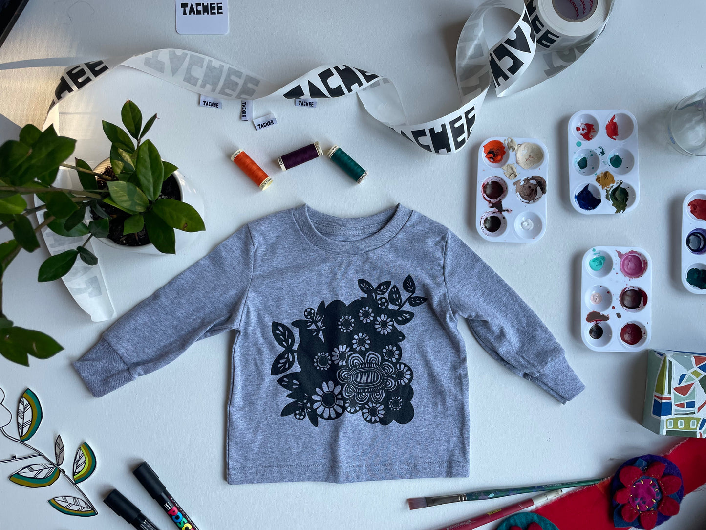 Tachee Youth Sweatshirt