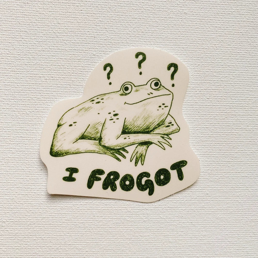 Stickers Allison McKeen