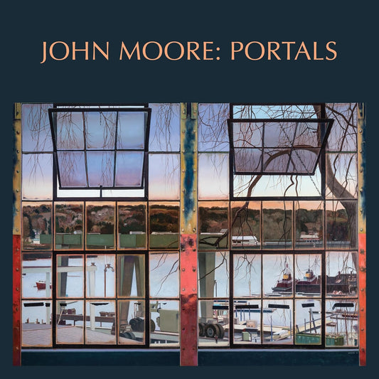 John Moore: Portals