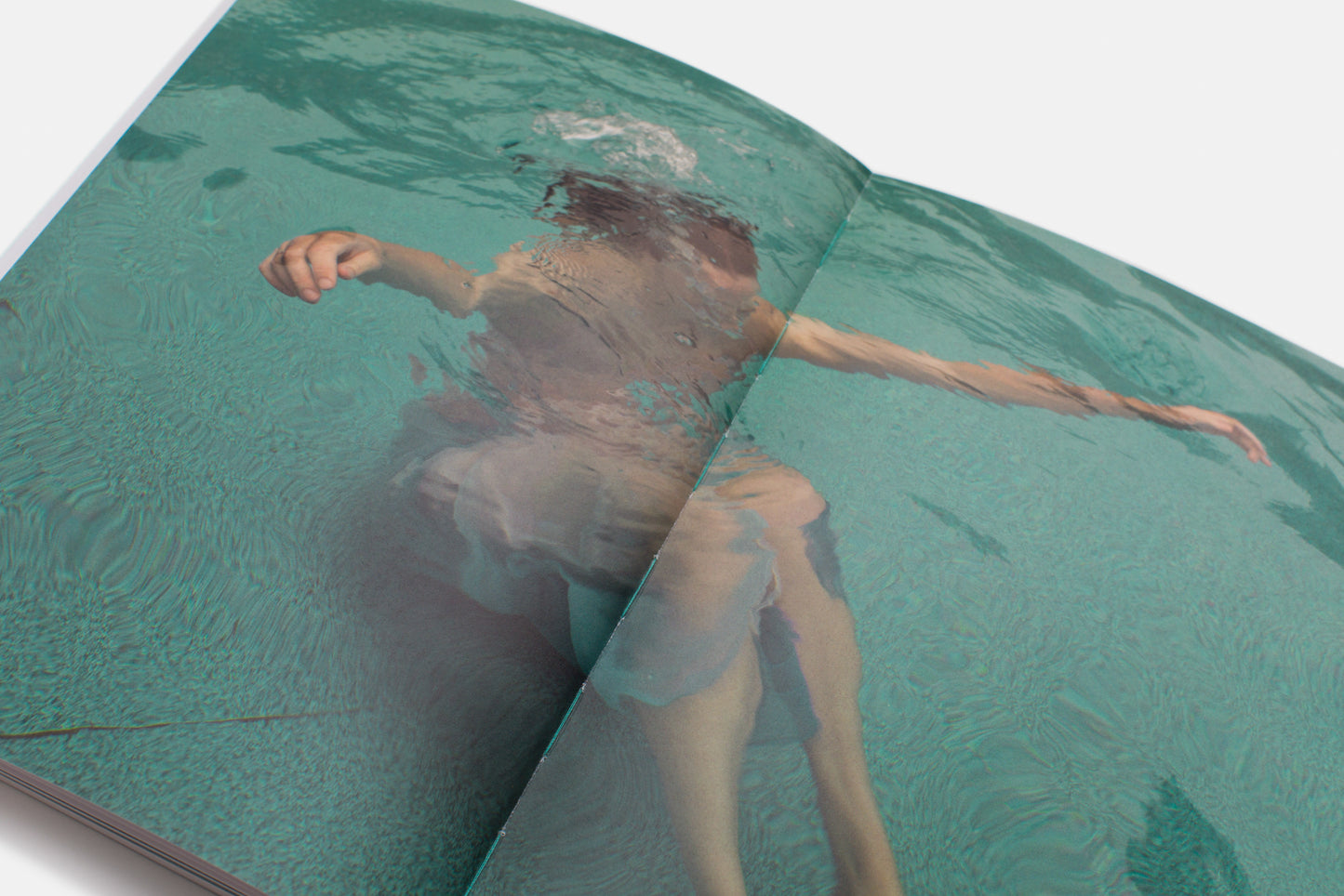 Breathe in Water: Sue Michlovitz