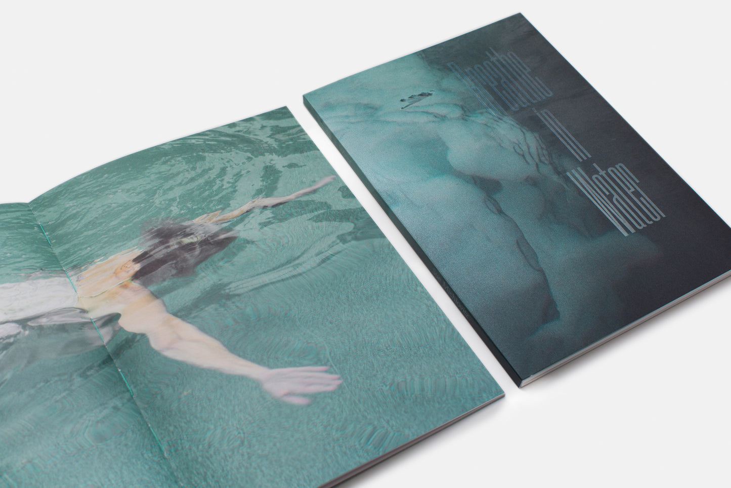 Breathe in Water: Sue Michlovitz