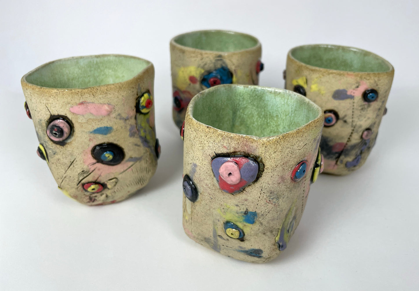 Marcie Jan Bronstein Ceramics