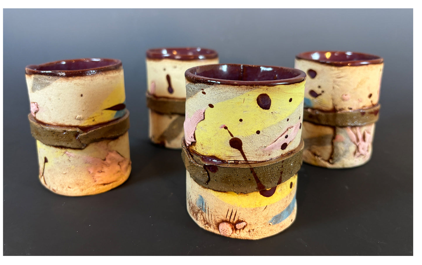 Marcie Jan Bronstein Ceramics