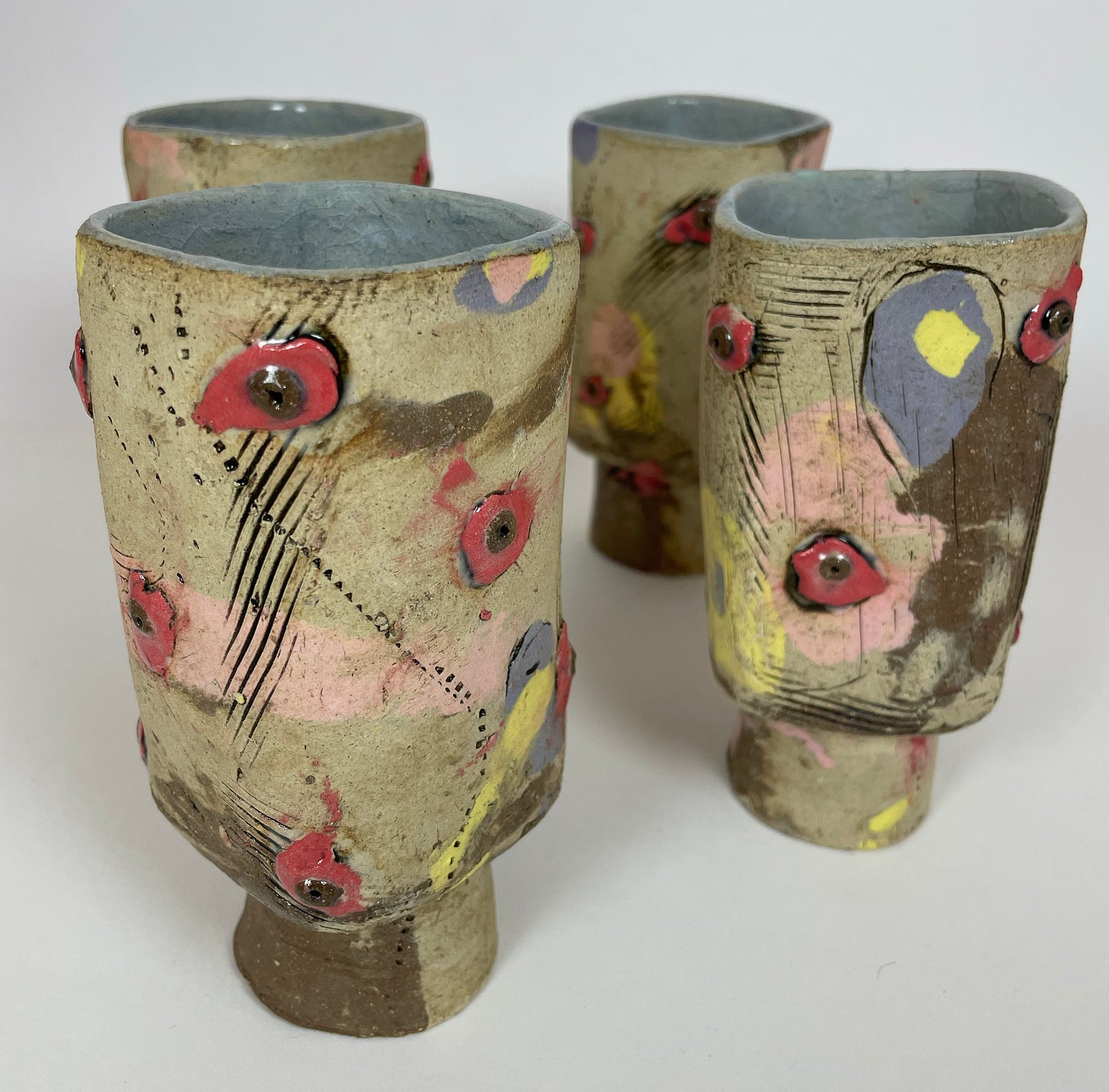 Marcie Jan Bronstein Ceramics