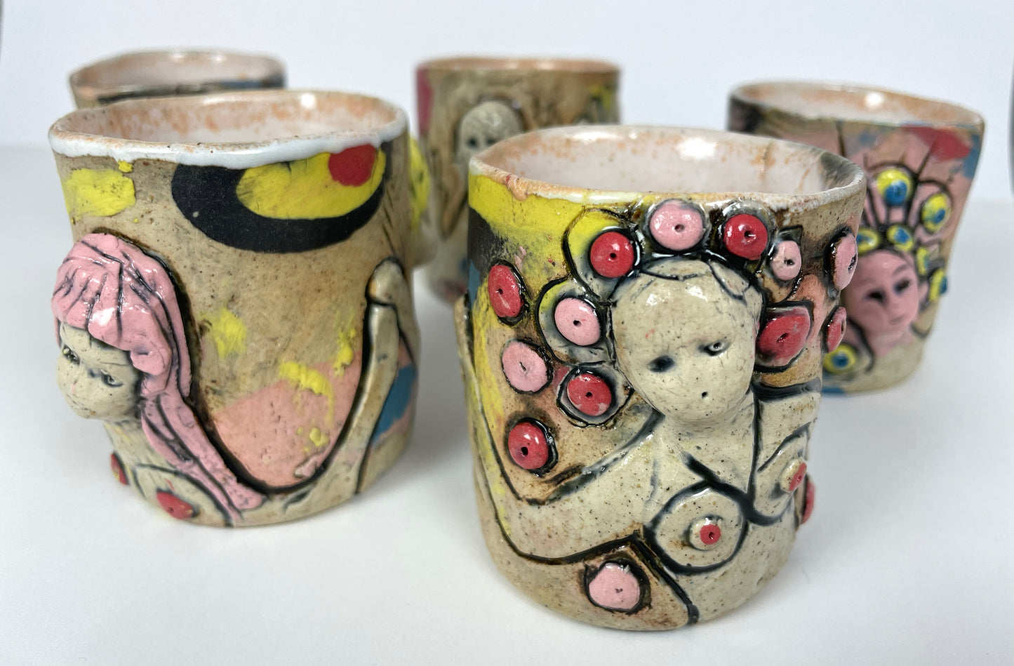 Marcie Jan Bronstein Ceramics
