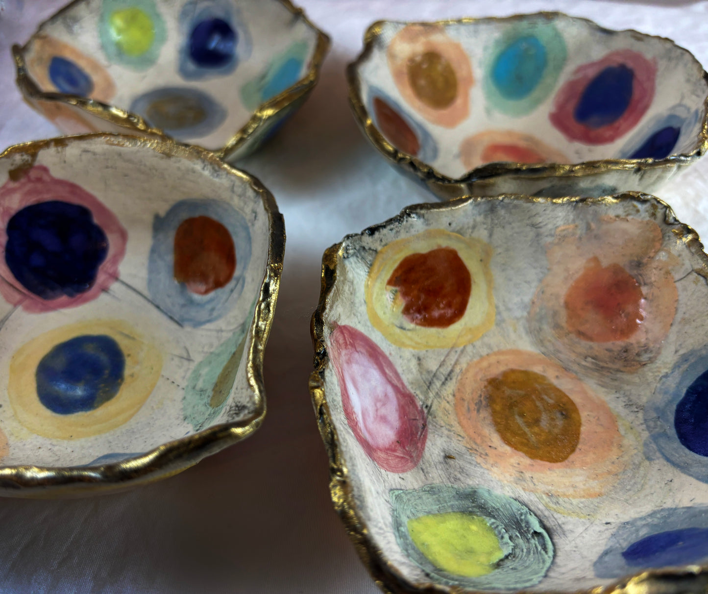 Marcie Jan Bronstein Ceramics