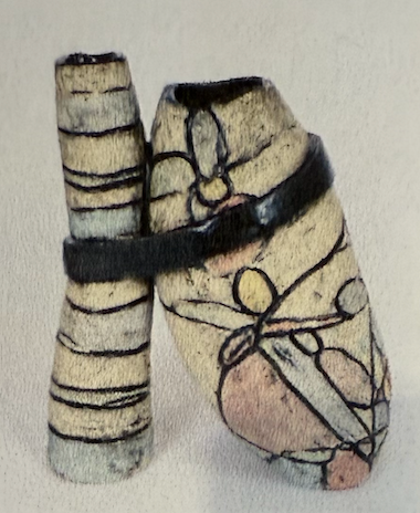 Marcie Jan Bronstein Ceramics