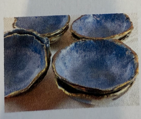 Marcie Jan Bronstein Ceramics