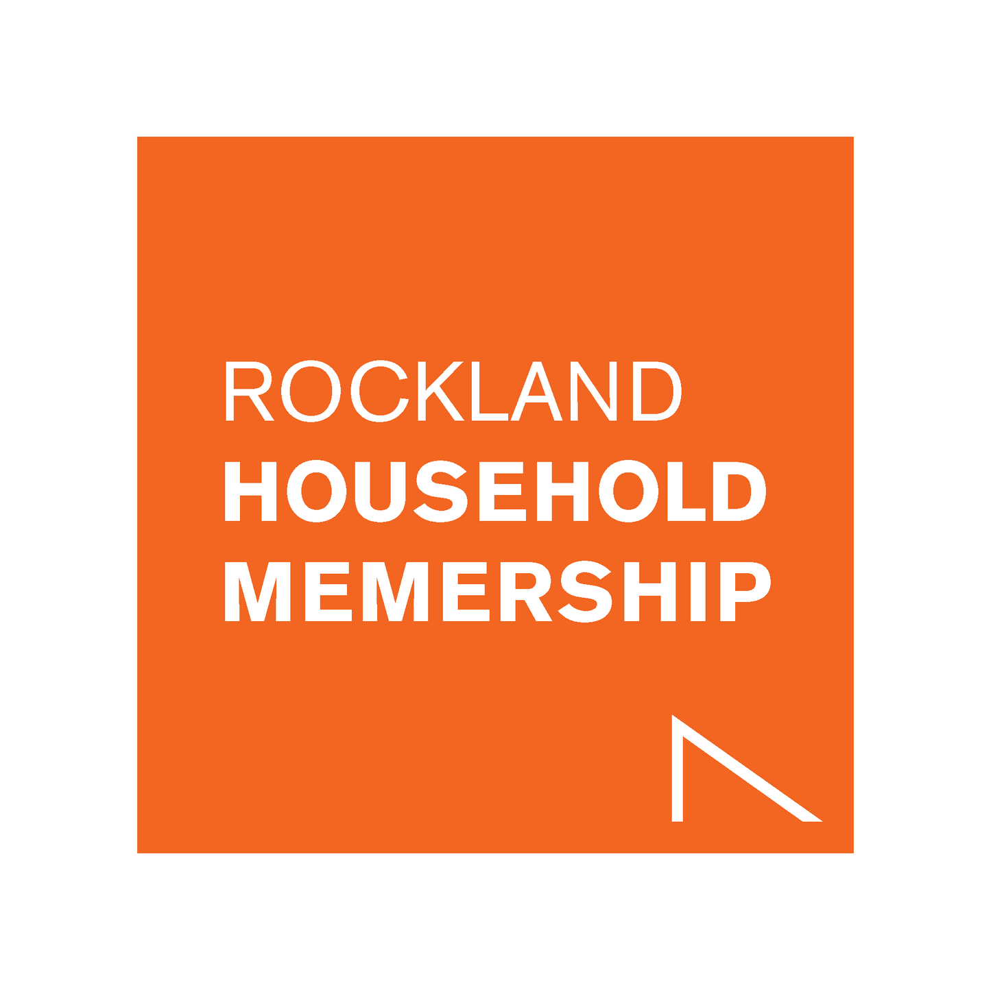 Free Household Membership for Rockland Residents