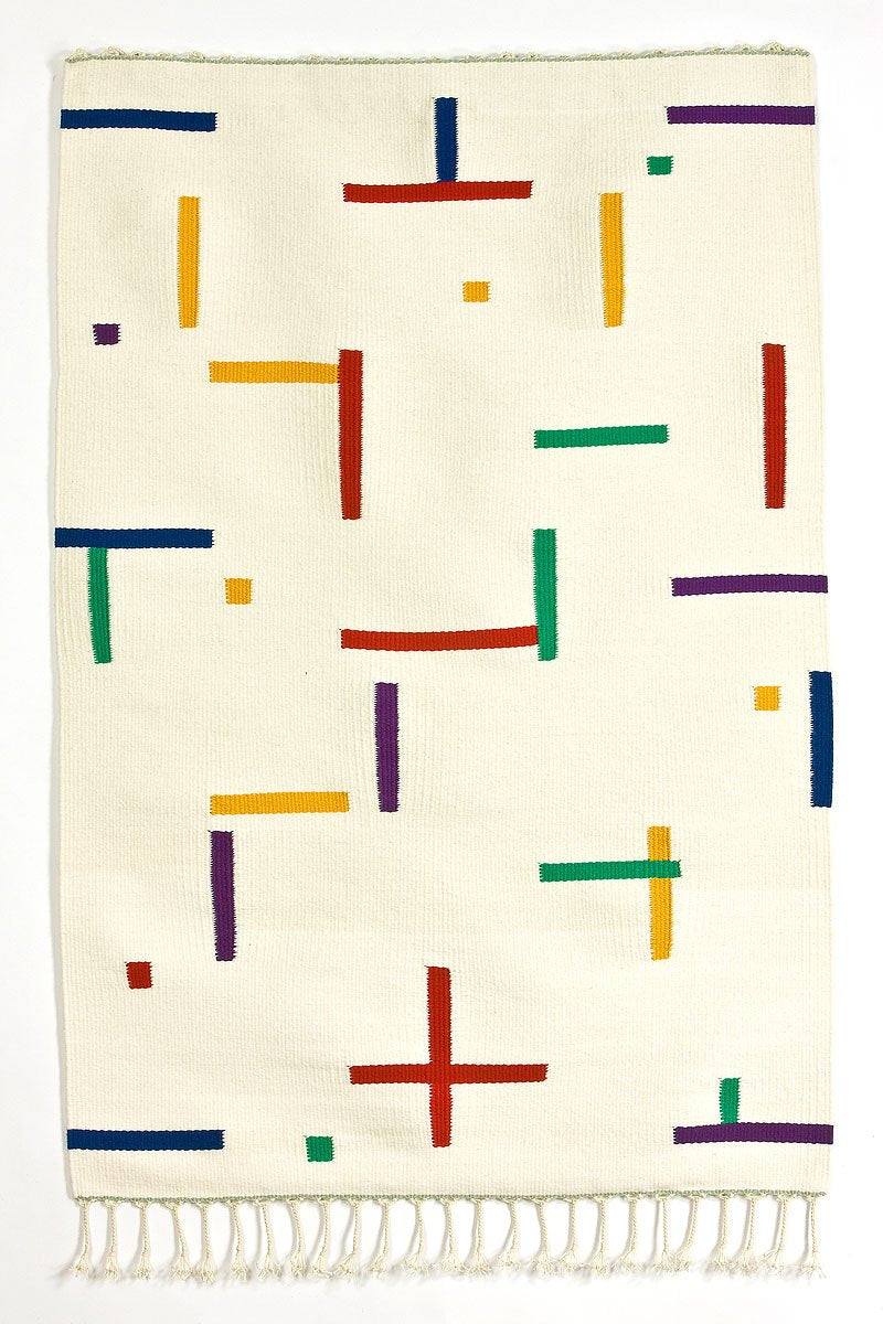 The Tapestries of Morris David Dorenfeld: Paintings in Fiber by Christopher Brewer Williamson